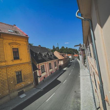 Ruttner Suite Veszprém Екстериор снимка